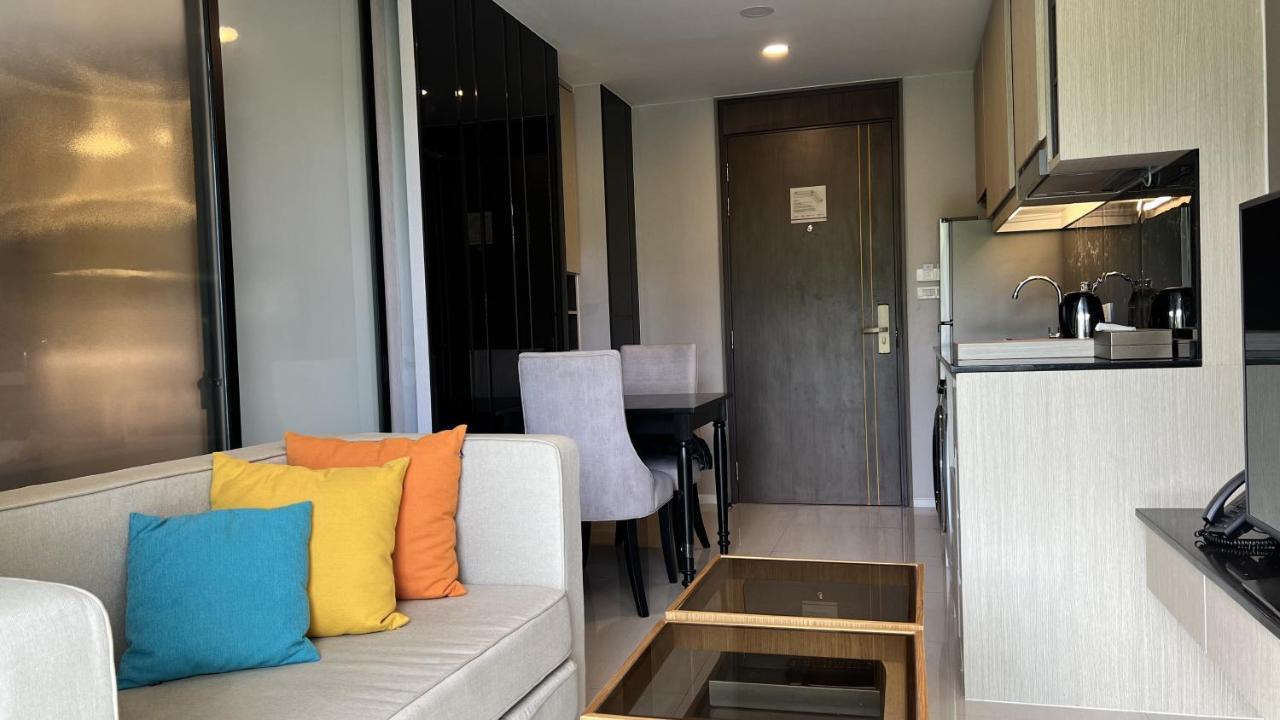 Appartamento Panora Surin Mountain View By Eie.Assia Ban Lum Fuang Esterno foto