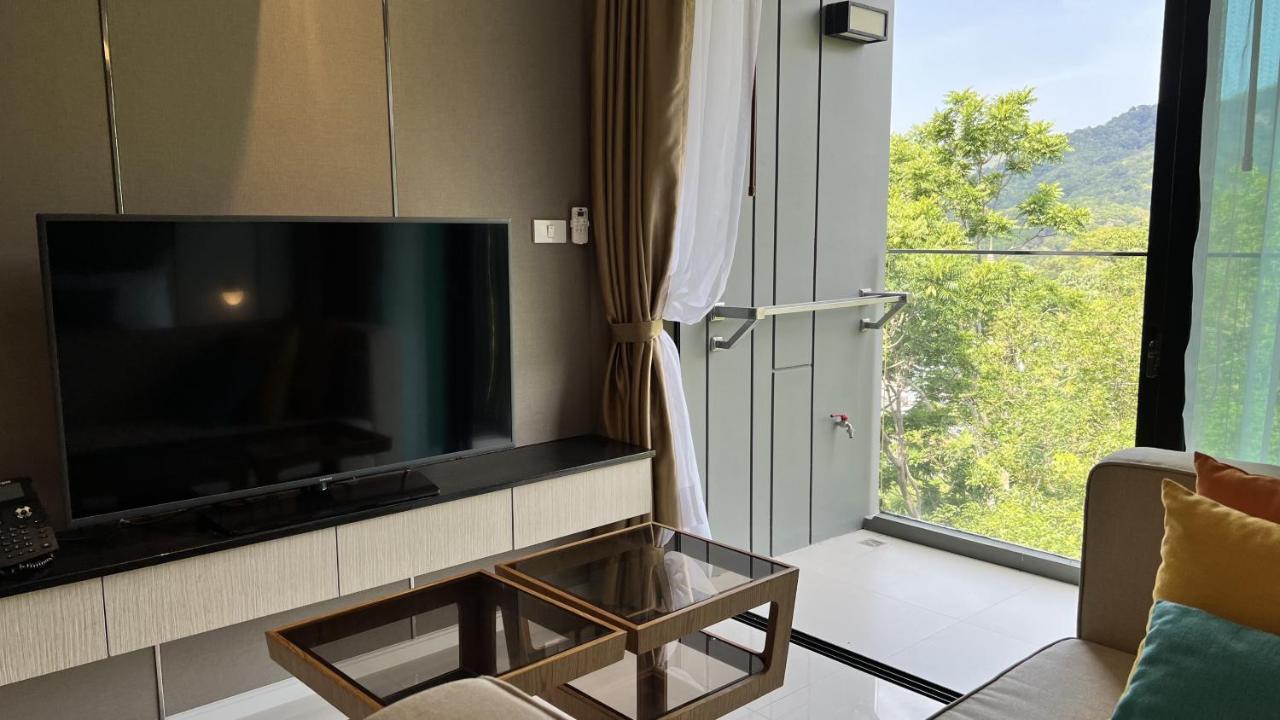 Appartamento Panora Surin Mountain View By Eie.Assia Ban Lum Fuang Esterno foto
