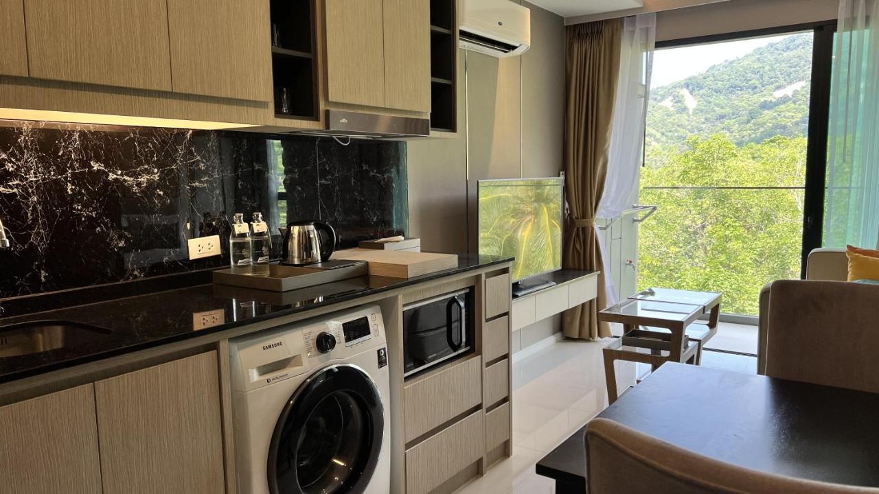 Appartamento Panora Surin Mountain View By Eie.Assia Ban Lum Fuang Esterno foto