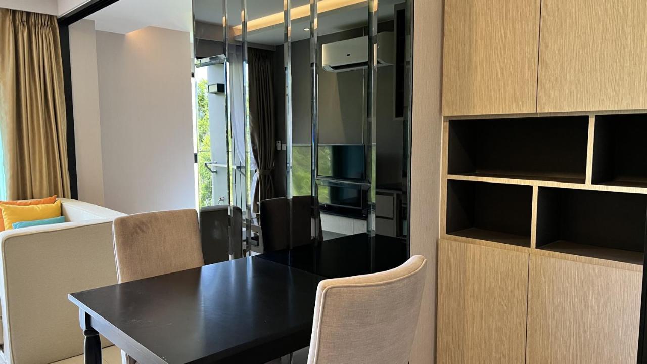 Appartamento Panora Surin Mountain View By Eie.Assia Ban Lum Fuang Esterno foto