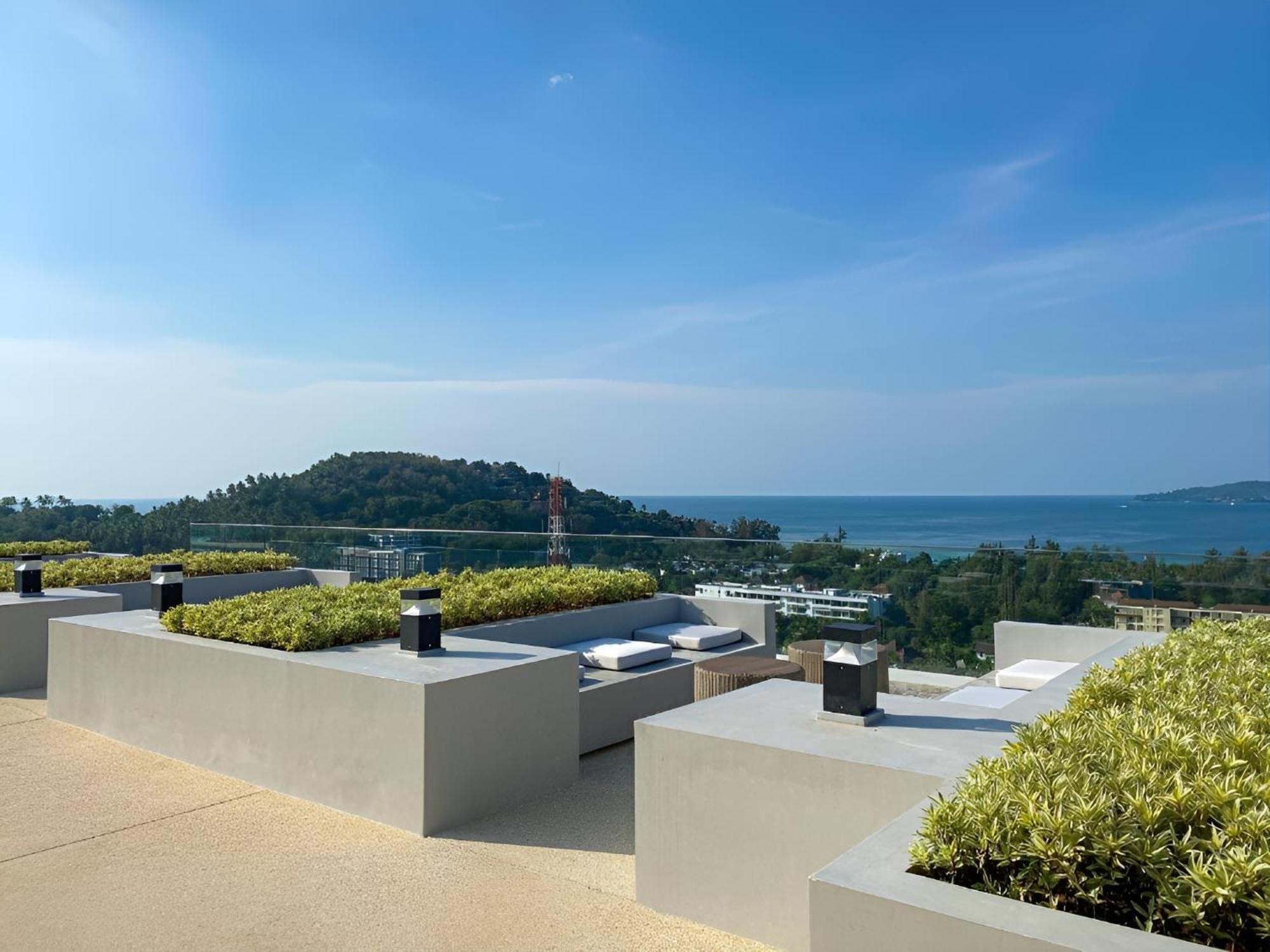 Appartamento Panora Surin Mountain View By Eie.Assia Ban Lum Fuang Esterno foto
