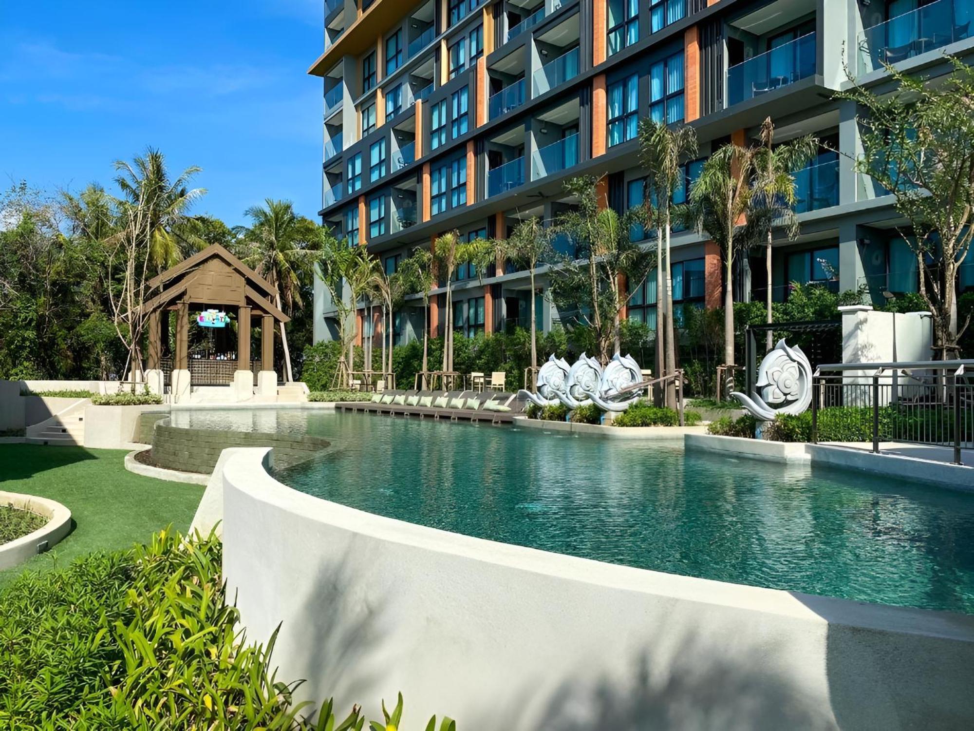 Appartamento Panora Surin Mountain View By Eie.Assia Ban Lum Fuang Esterno foto