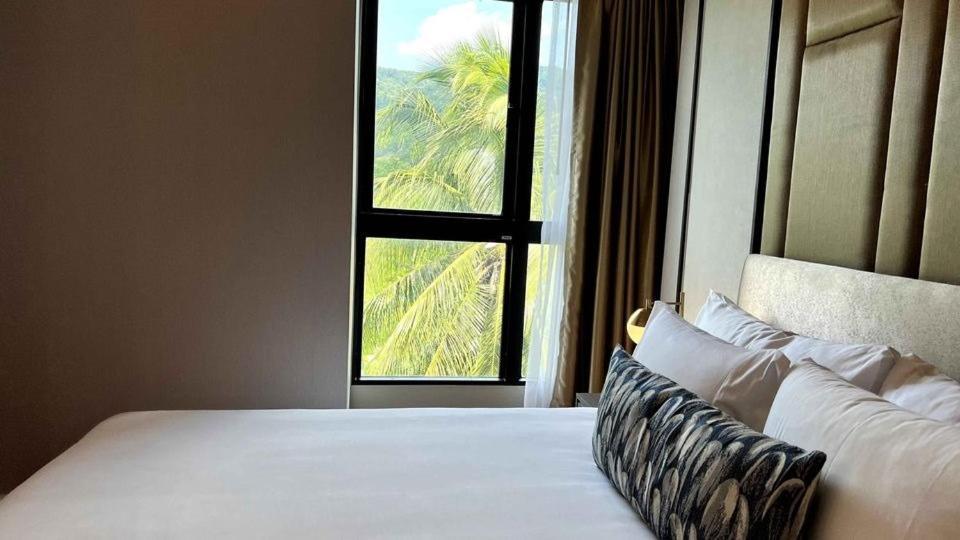 Appartamento Panora Surin Mountain View By Eie.Assia Ban Lum Fuang Esterno foto