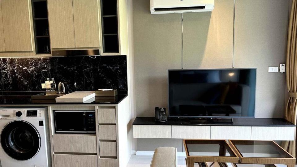 Appartamento Panora Surin Mountain View By Eie.Assia Ban Lum Fuang Esterno foto